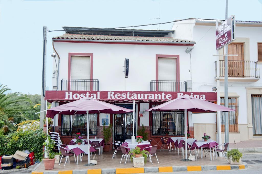 Hostal Restaurante Reina El Tejar Eksteriør billede